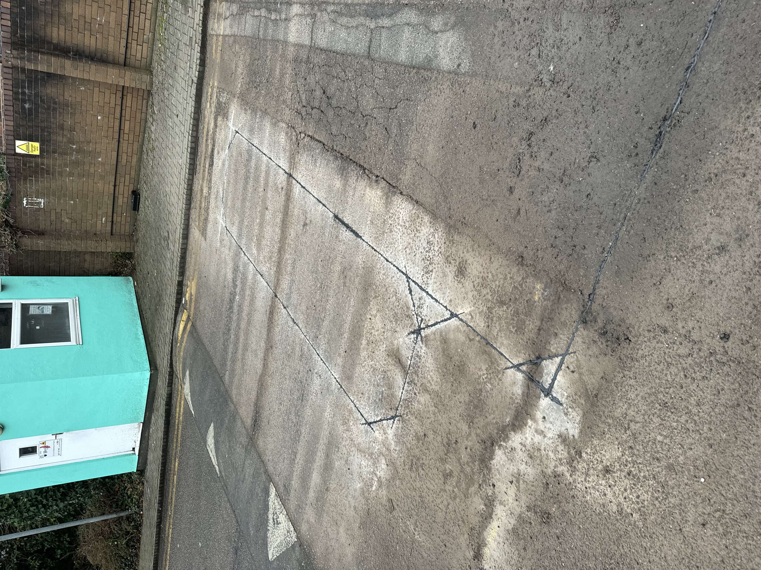 Induction loop installation, Chertsey