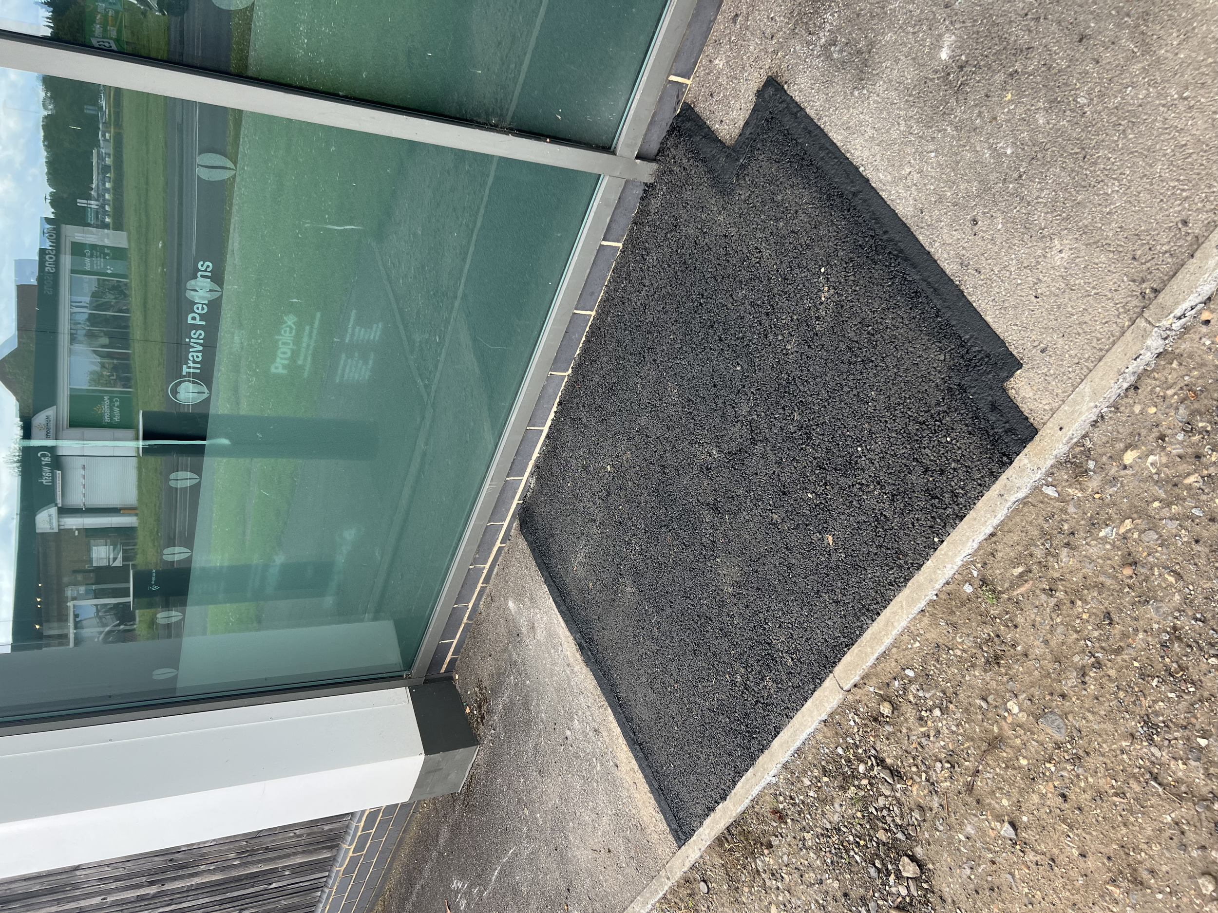 Tarmac repair, Crawley