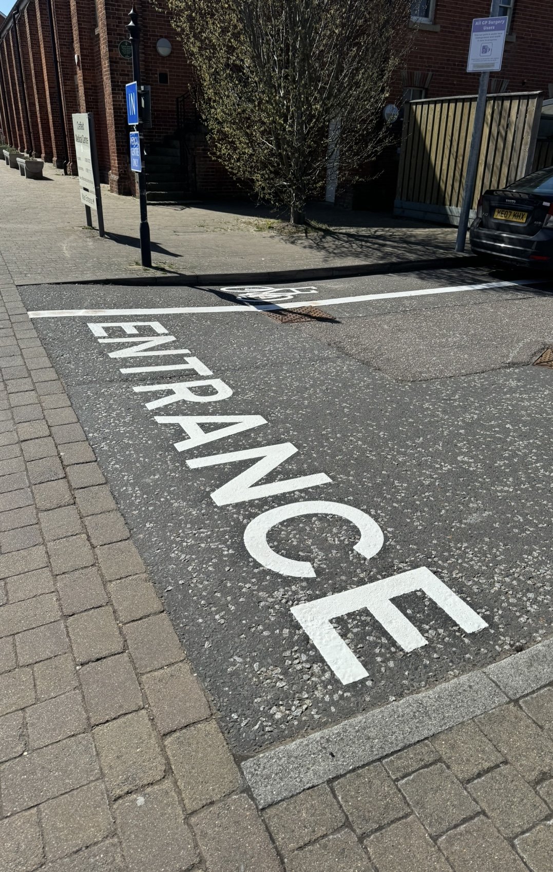 Thermoplastic, Colchester