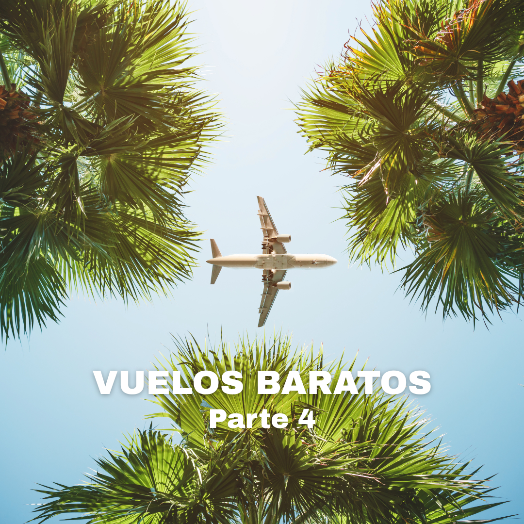 Como encontrar el destino más barato para viajar en avión - Truco Skyscanner