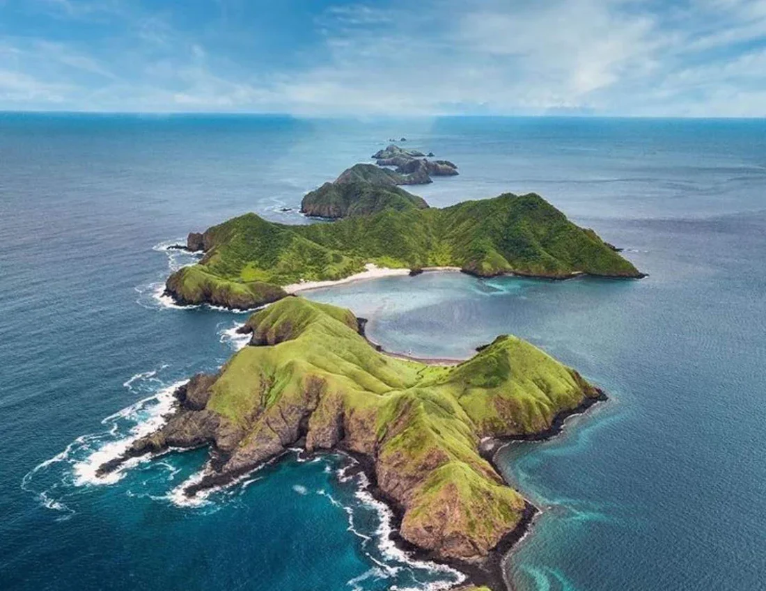 Islas Murciélago 19-20 Sep.