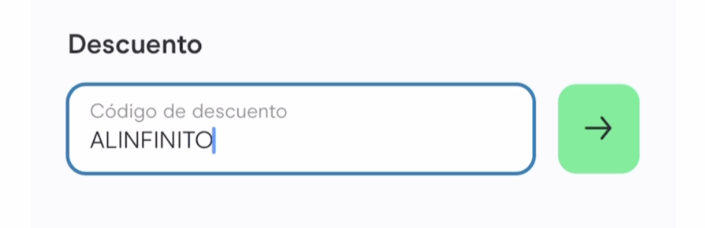 Codigo de descuento Holafly ALINFINITO