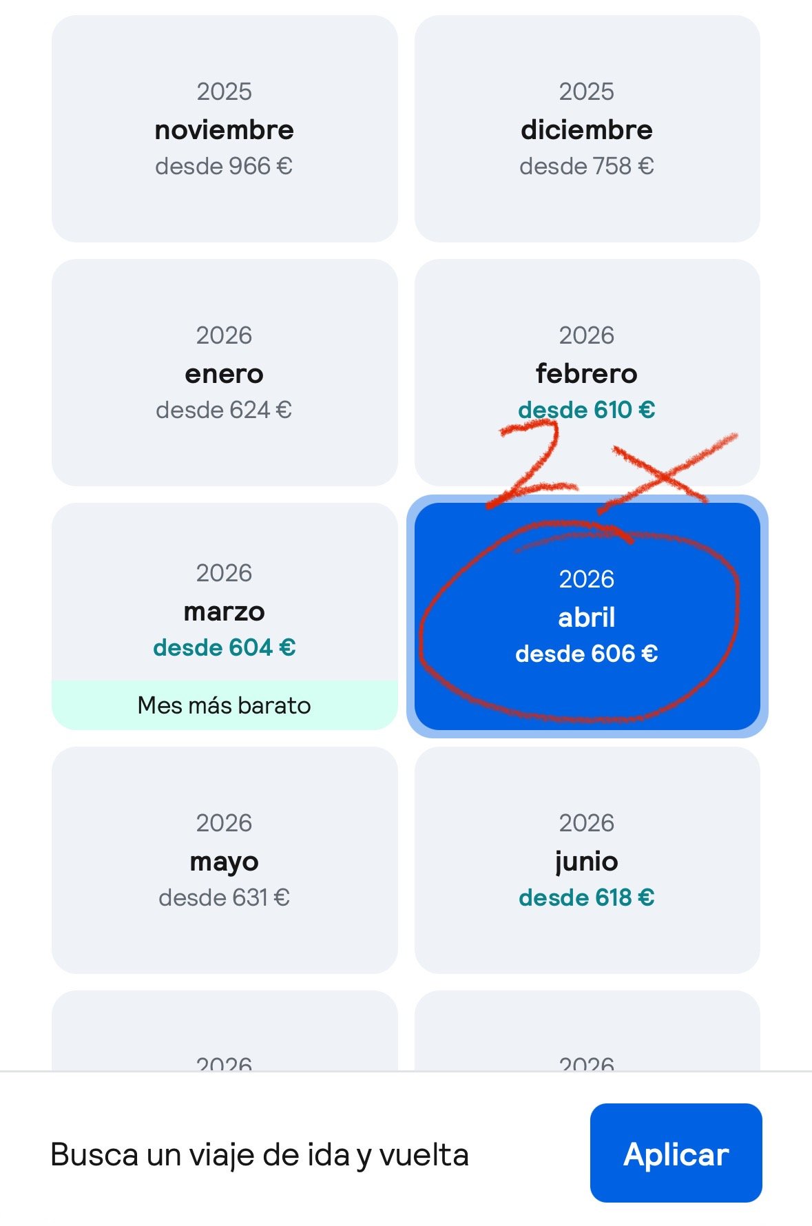 Los buelos mas baratos del mes en skyscanner tips