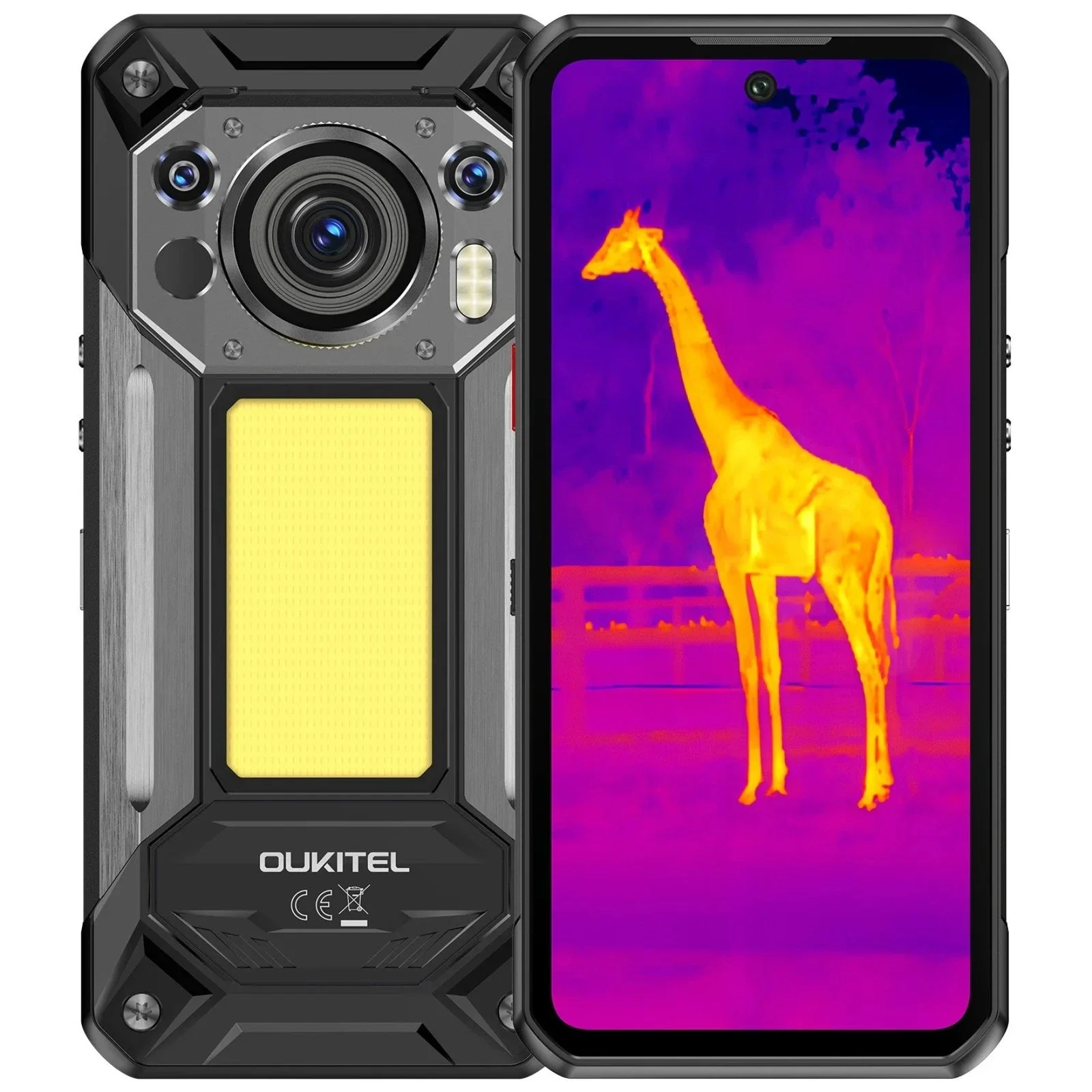 Oukitel WP500 Ultra - DESCUENTO: OUK10 (10% Discount)