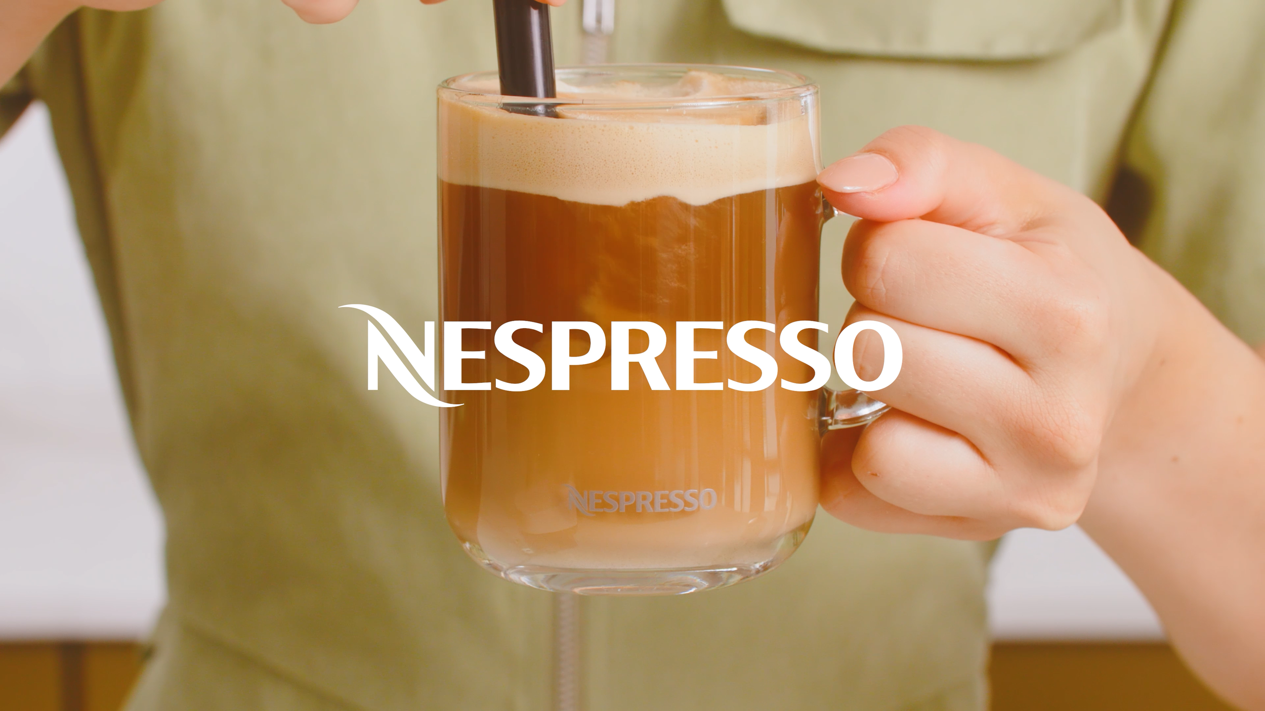 Nespresso – Vertuo Recipe Masterclass