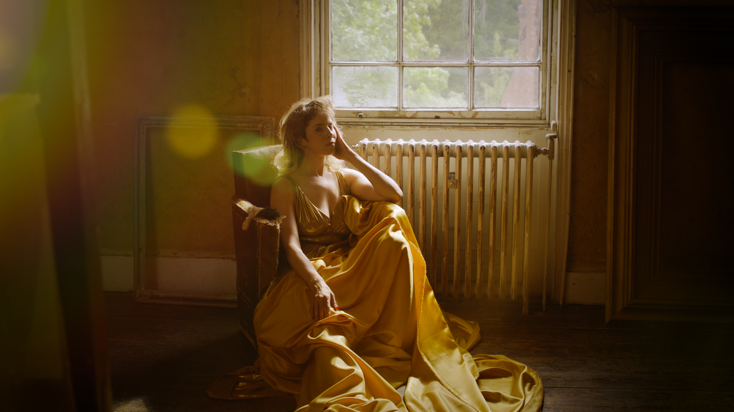 Canon – BTS of 'IN' by Diana Olifirova