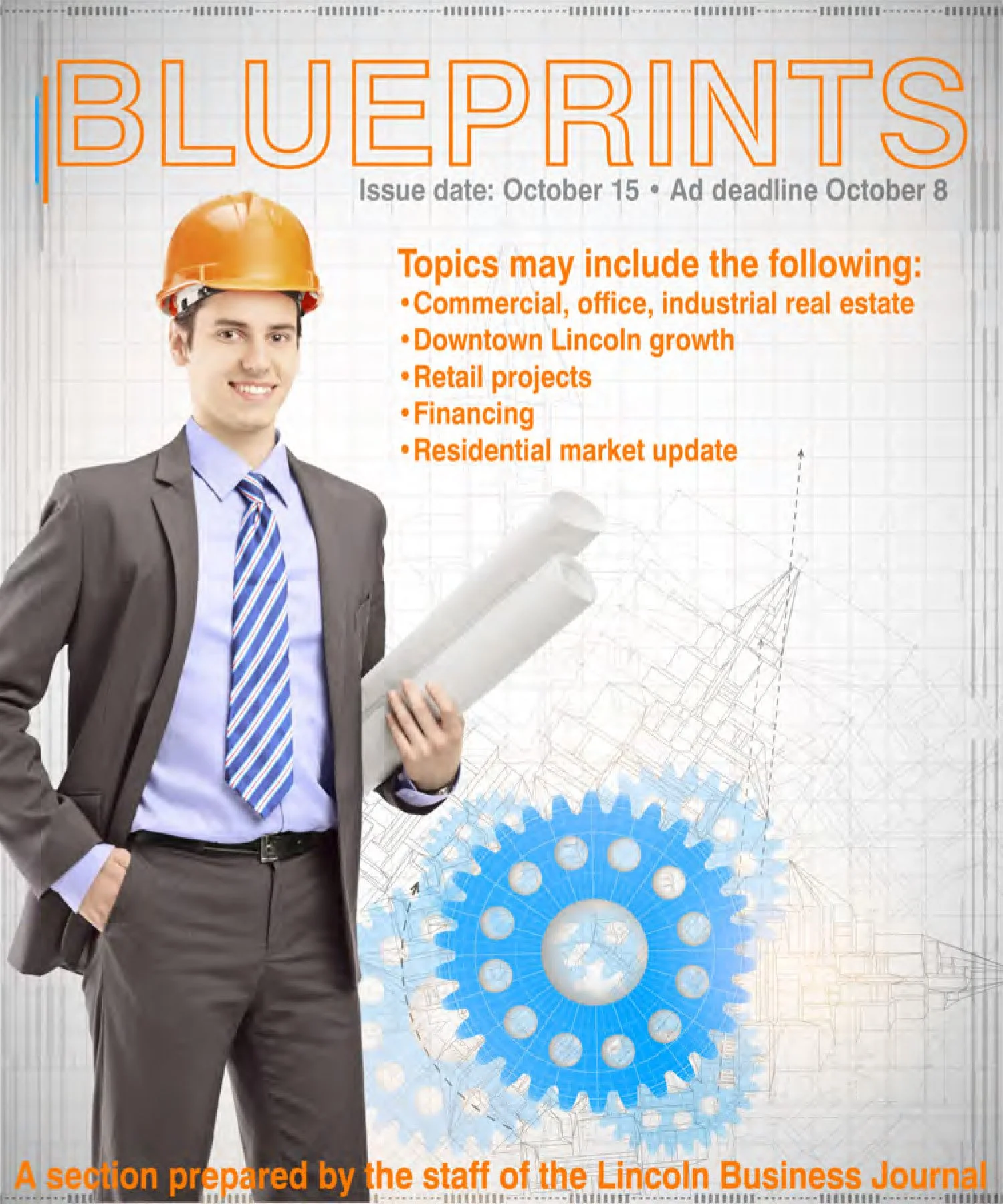 Print publication advertisement