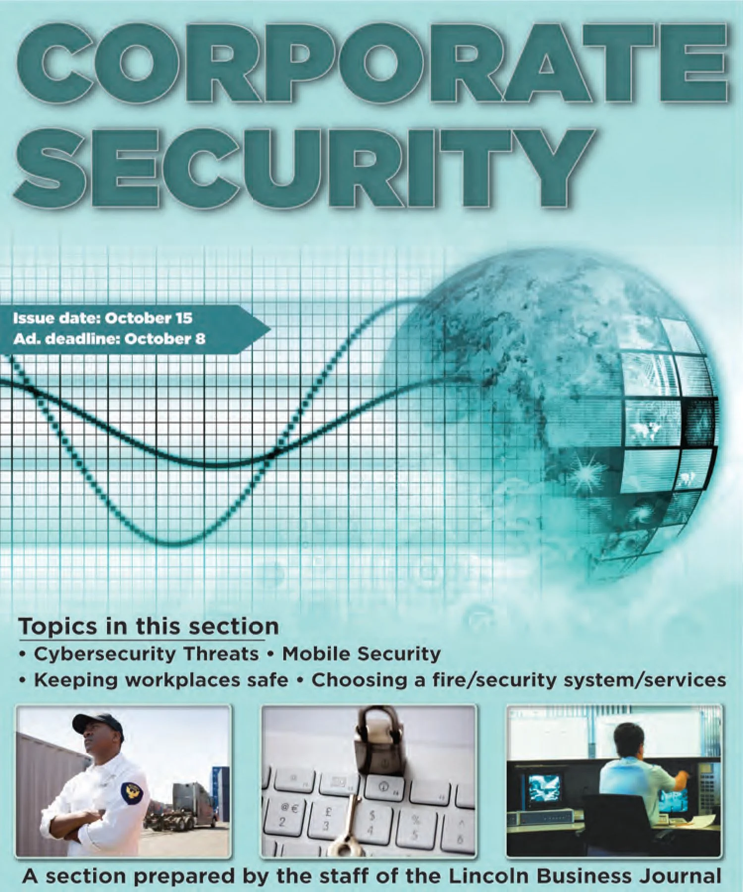 Print publication advertisement