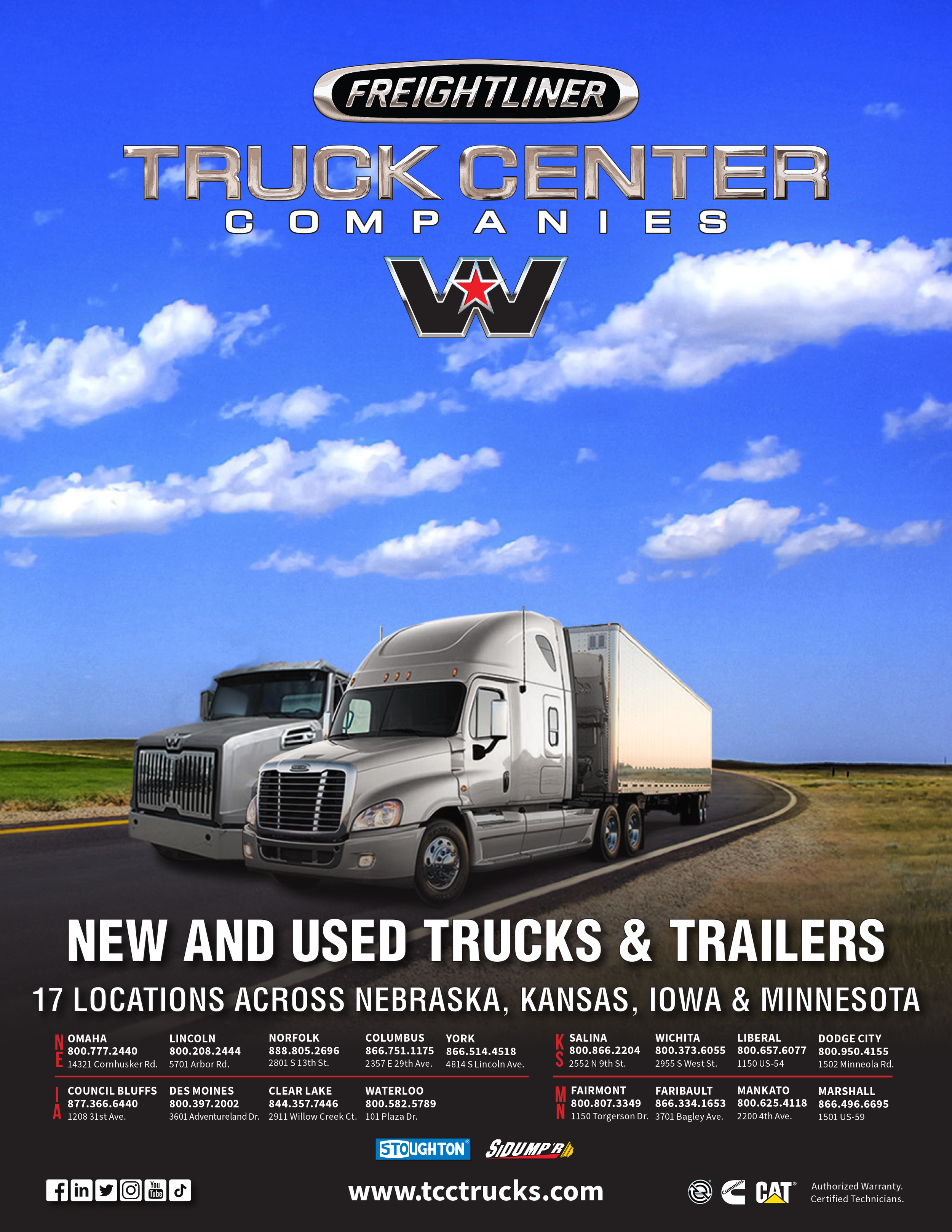 Magazine advertisement