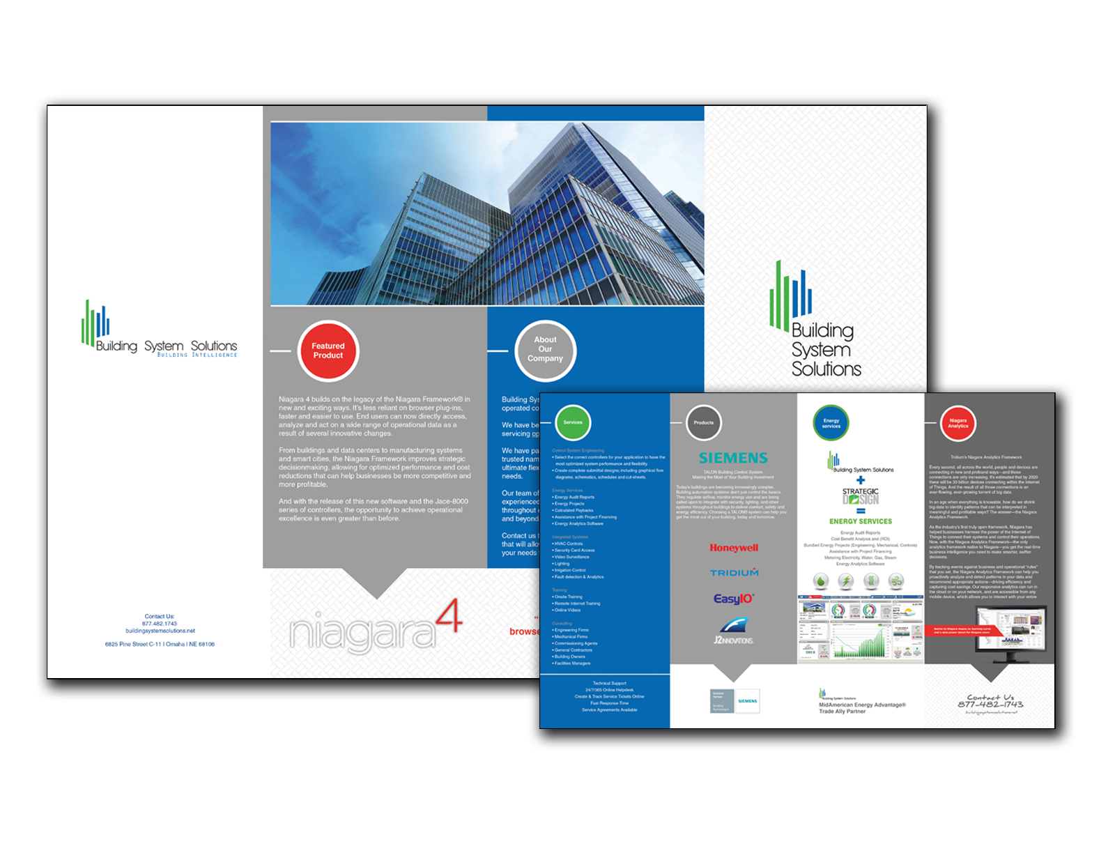 Official company brochure