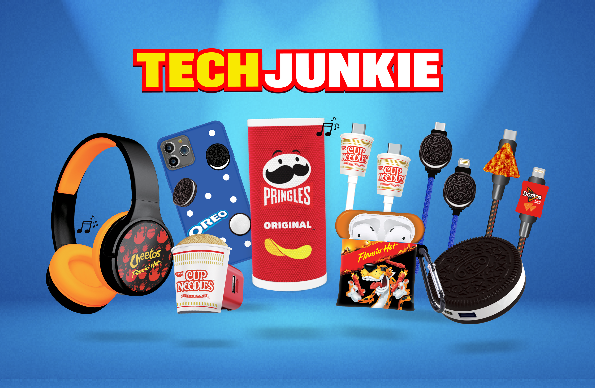 Tech Junkie