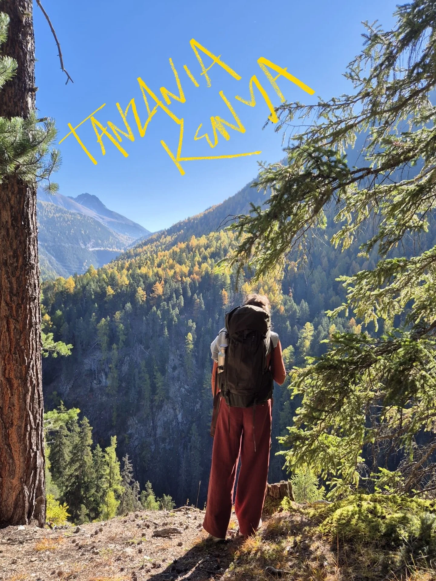 While still embracing Swiss mountain majesty (it&rsquo;s snowing in this very moment), next week!, I will be on my way to Tanzania and Kenya. Pinch me! Can hardly contain my excitement. 
Spending time on the African continent has been my oldest dream