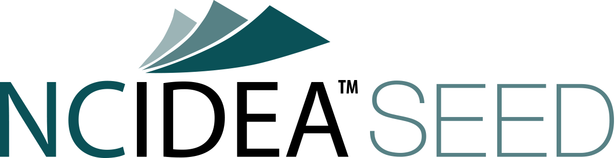 Logo for NC IDEA SEED funding
