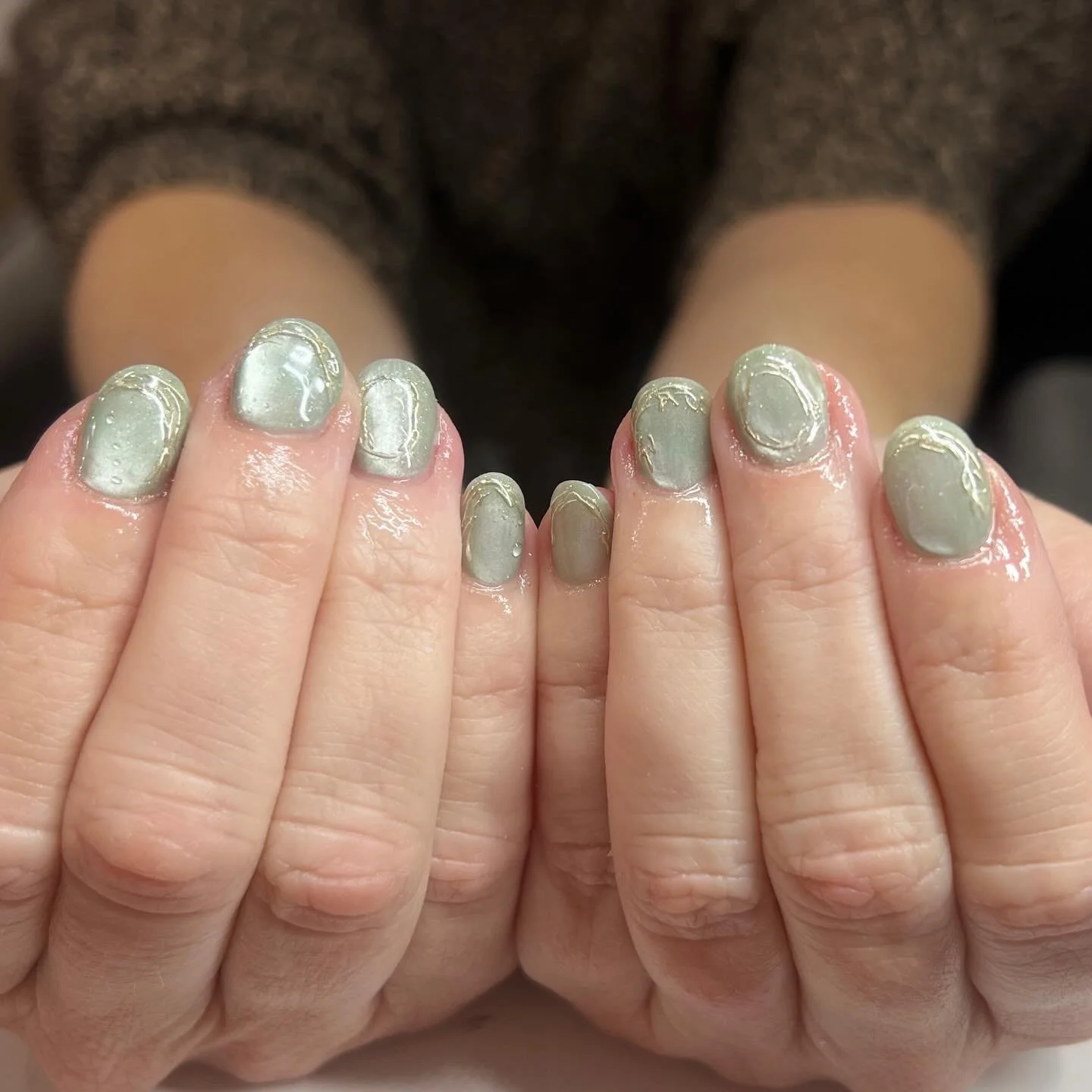 Green fairly 🧚By Cindy