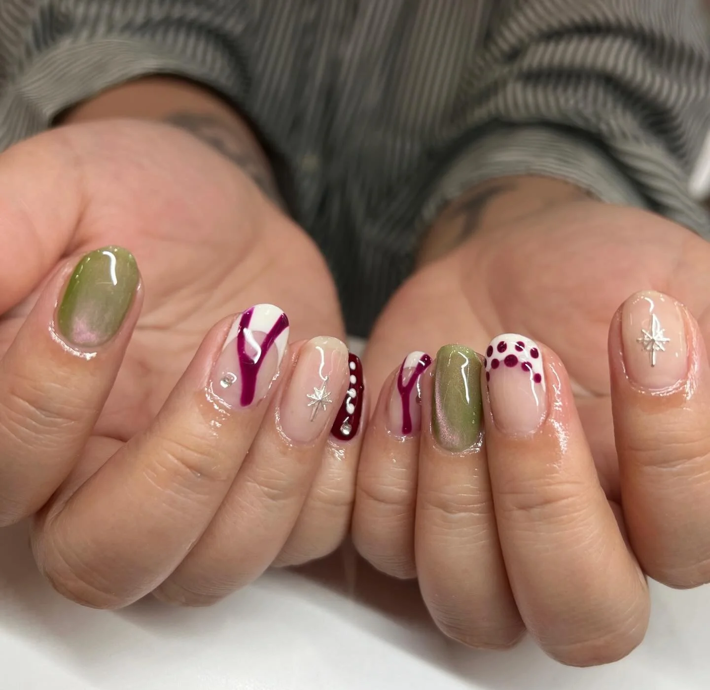 April Monthly special set ✨By Cindy