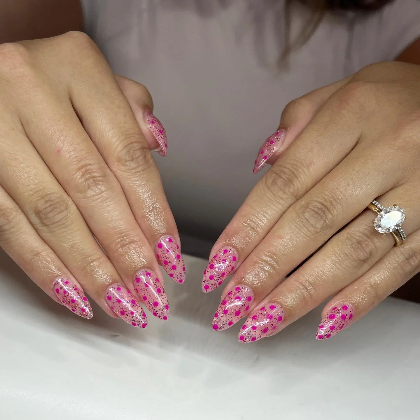 Pink mood on 💗✨ by Cindy