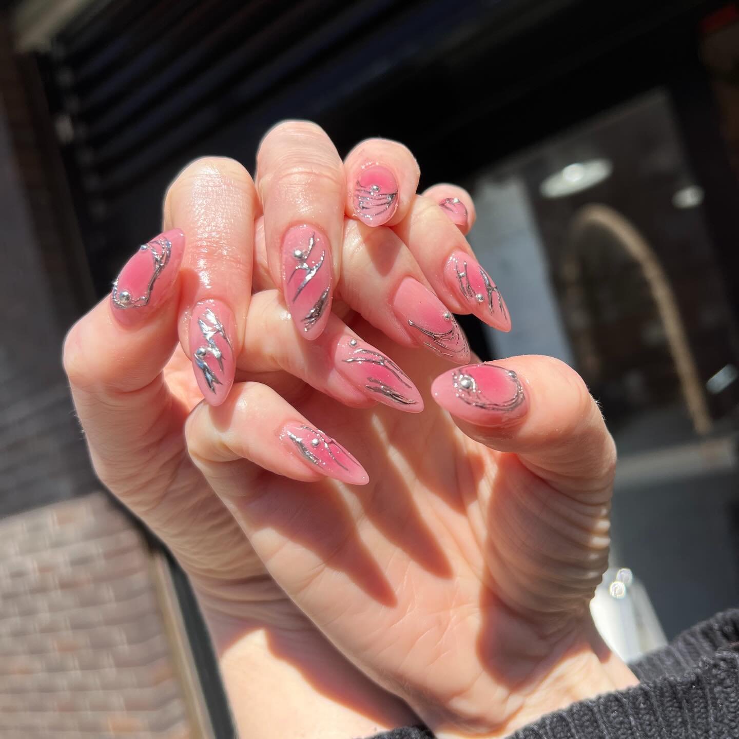 Coachella nails Loaded ✨🔥By Cindy