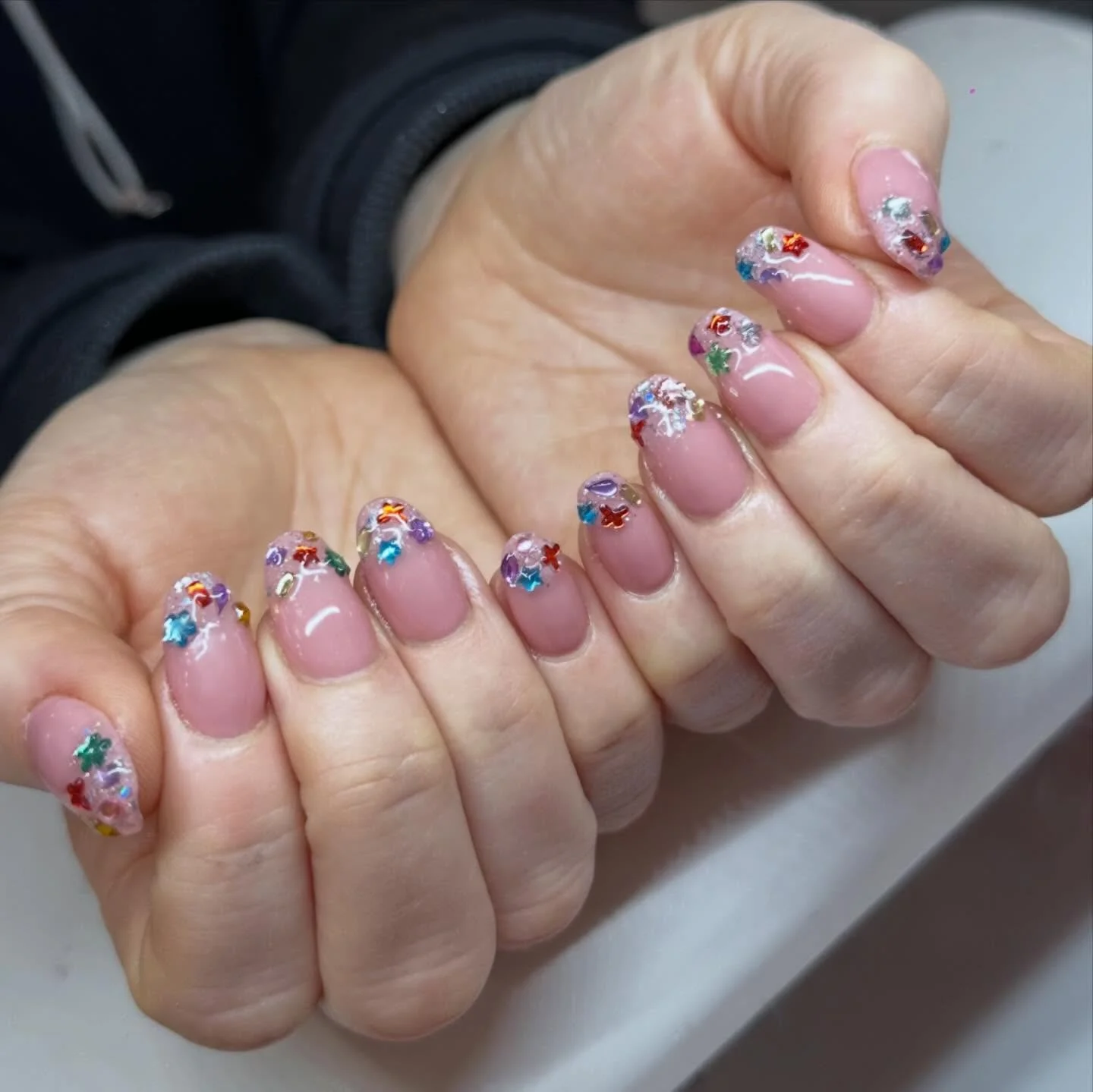 Pink era with cute charms 💗 By Grace