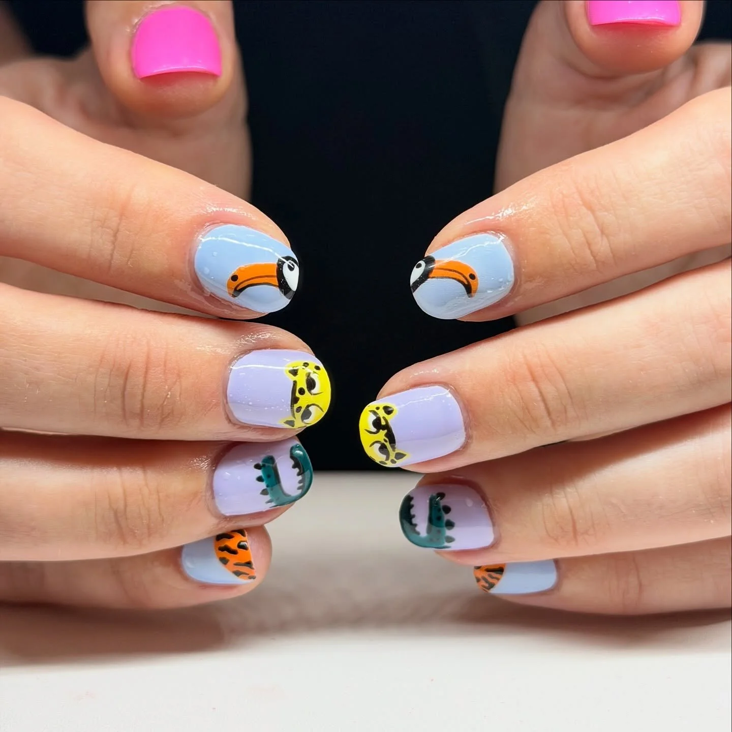 Zootopia spring ready by Jibbi