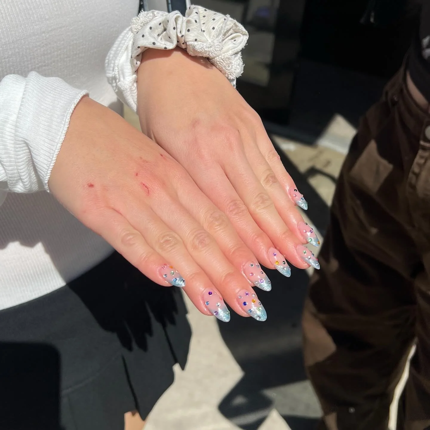 Coachella gems nails ✨By Jessi