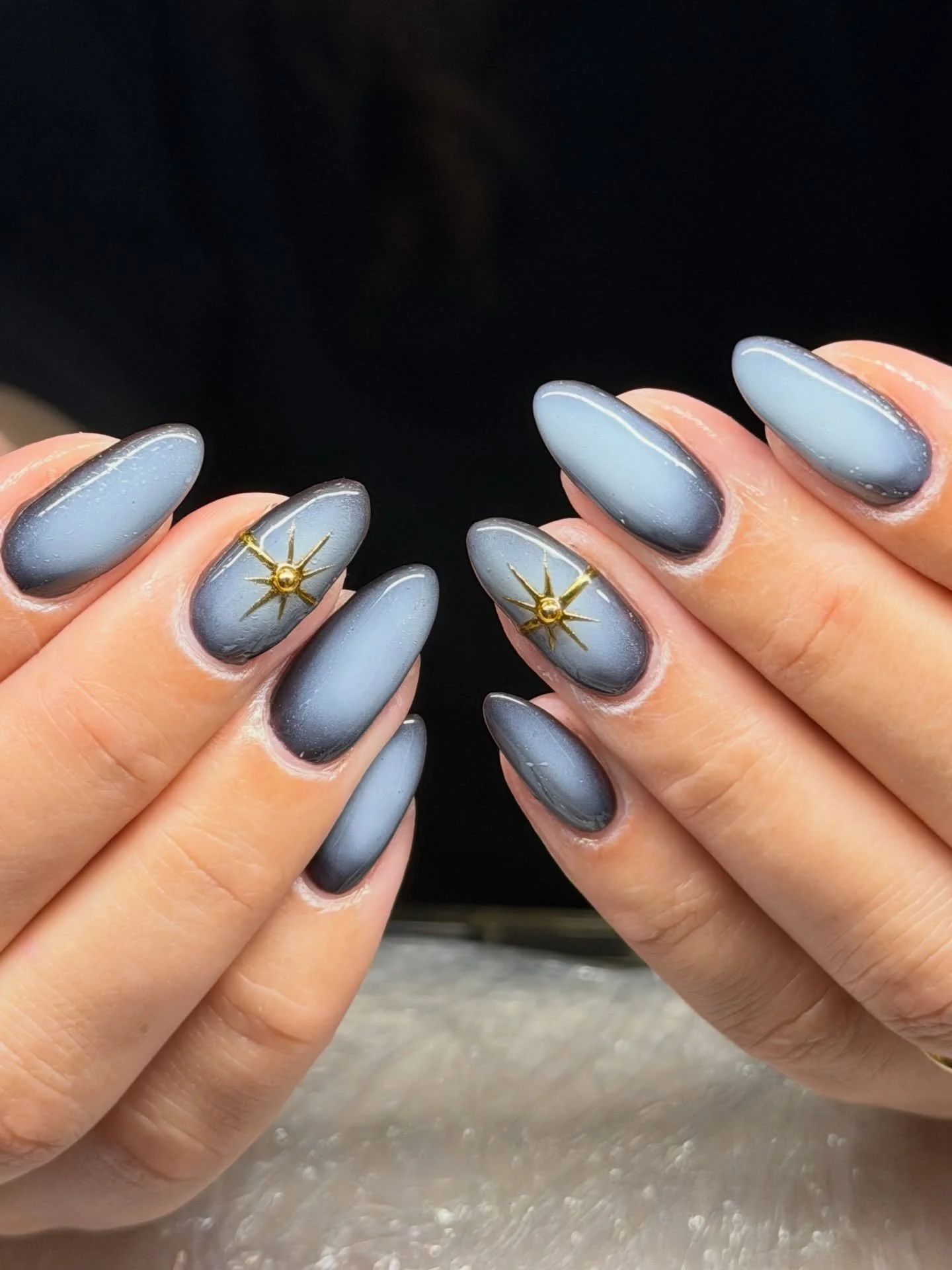 Ombre&rsquo; star