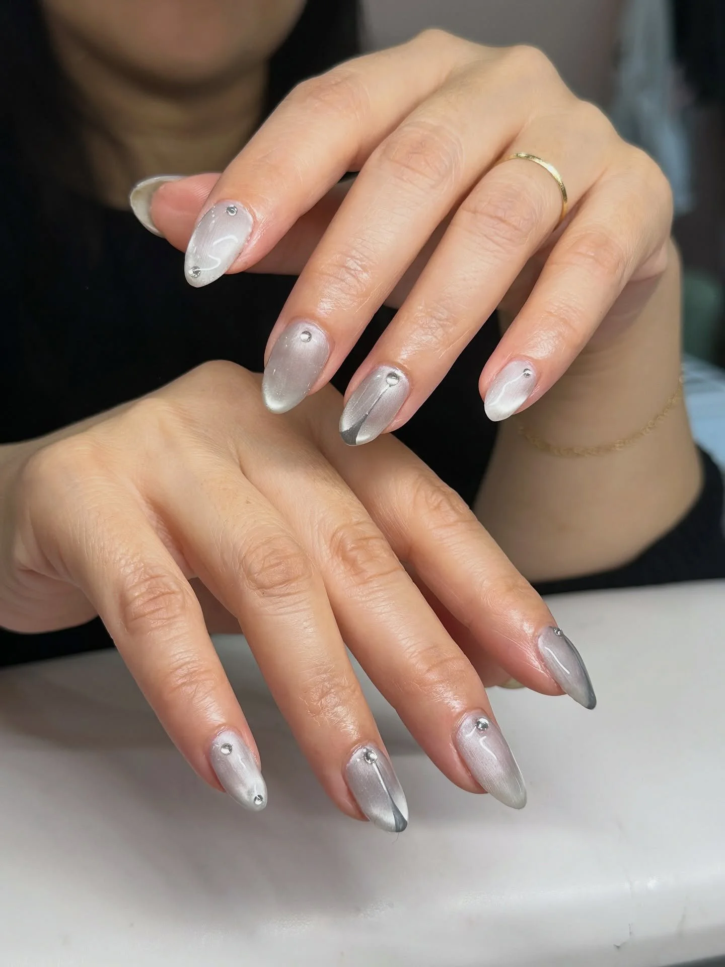 Chrome Cat eyes 👀 by Jessie