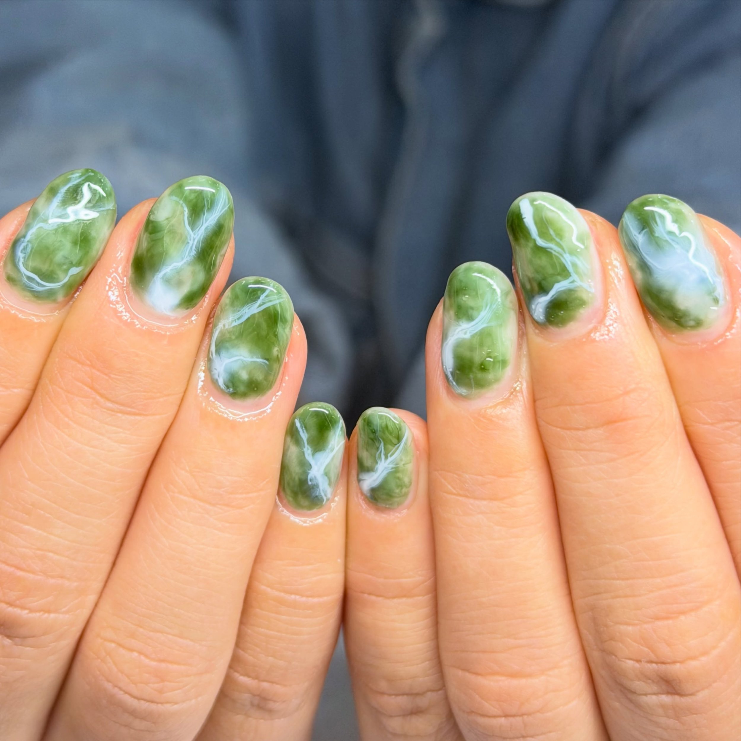 Jade marble by Jibbi