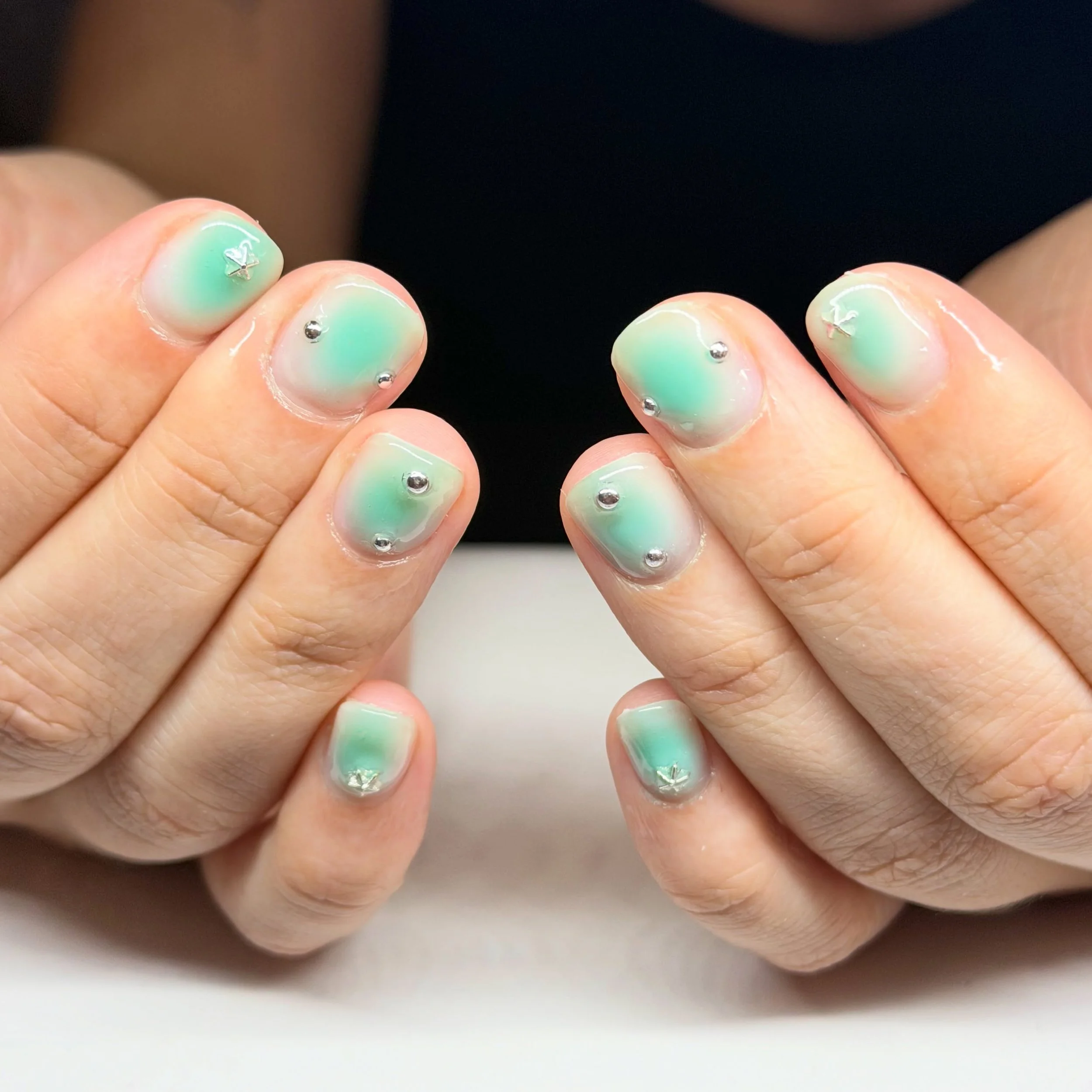 Ombre&rsquo; by Jibbi