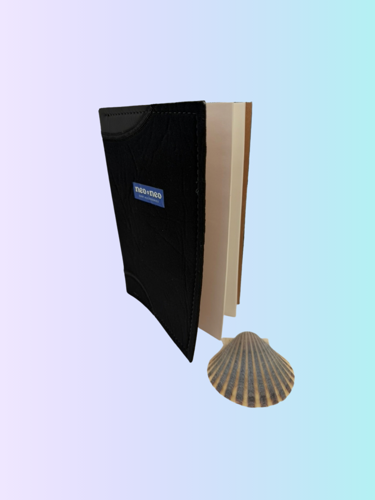 Recycled neoprene journal