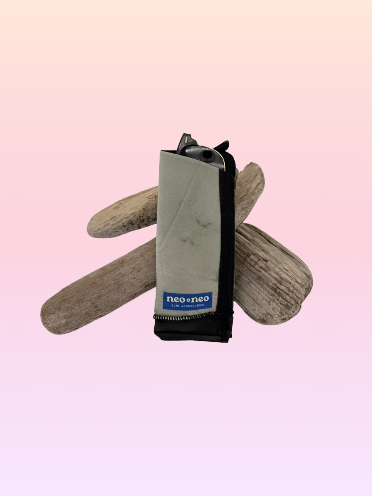 Recycled neoprene sleeve
