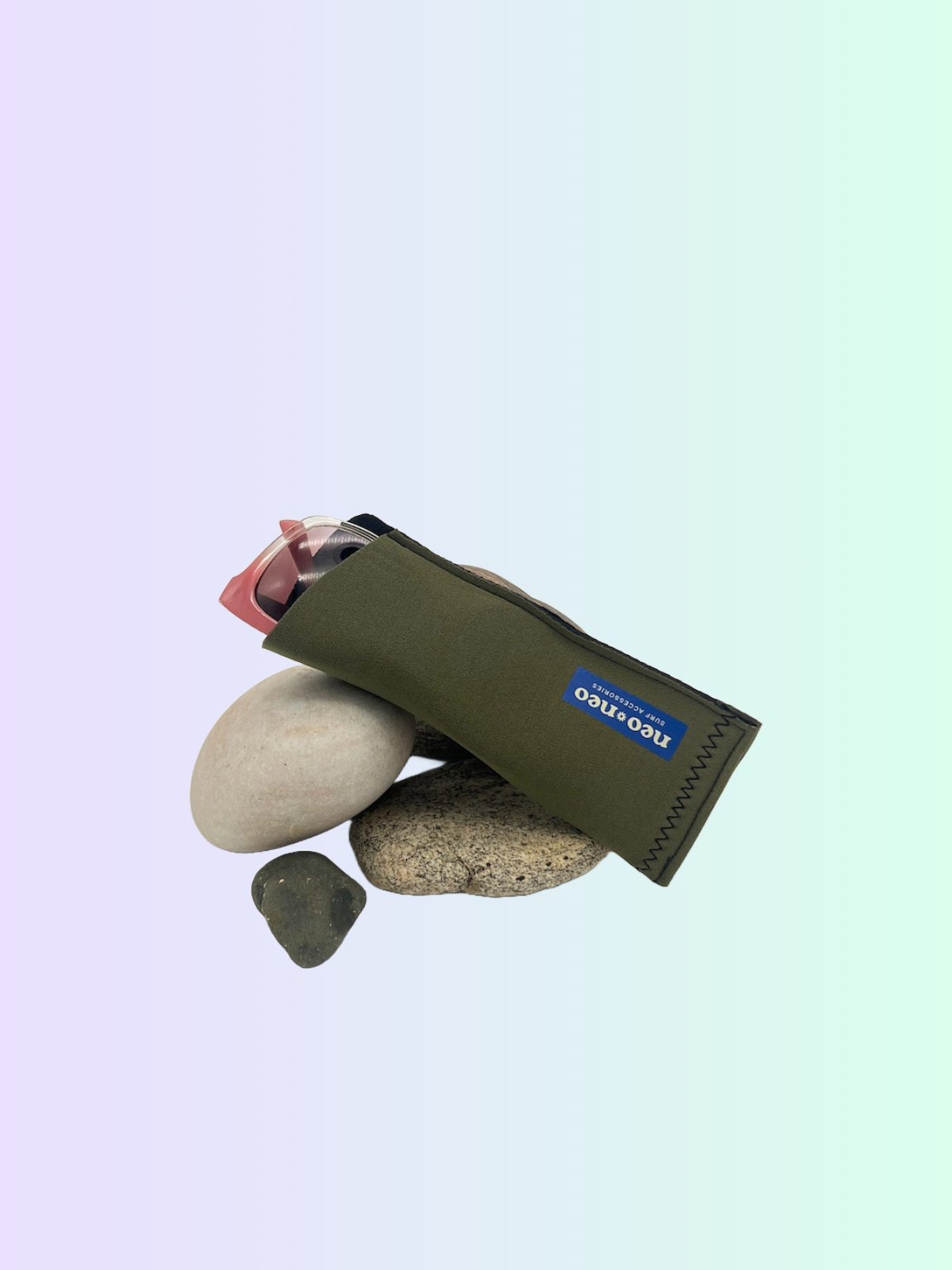 Recycled Neoprene Sunglass Sleeve