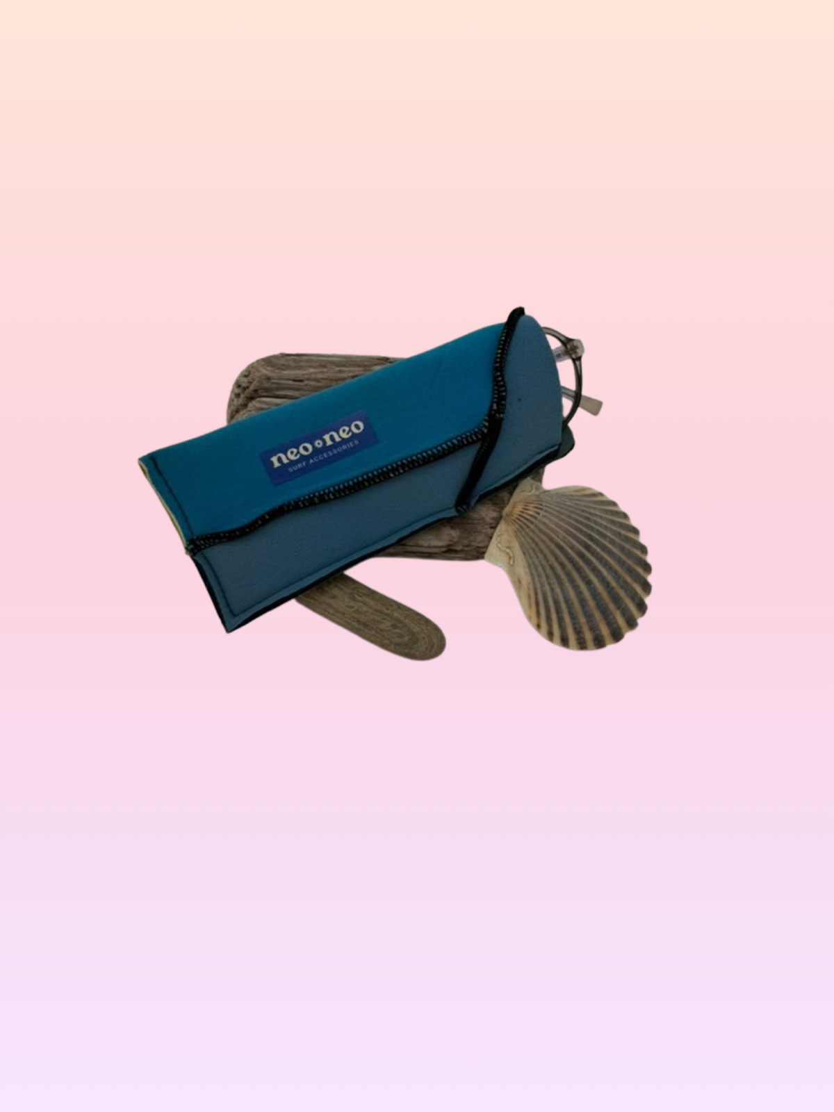 Recycled neoprene sleeve