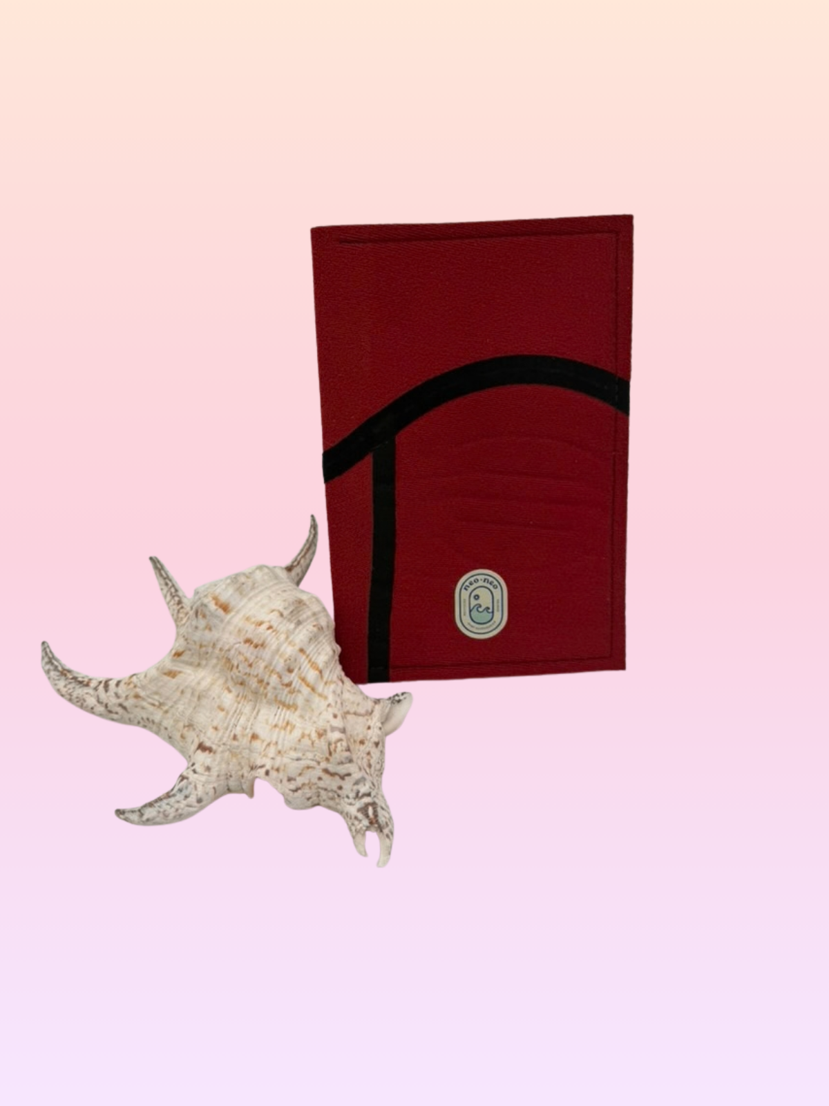 REcycled neoprene journal