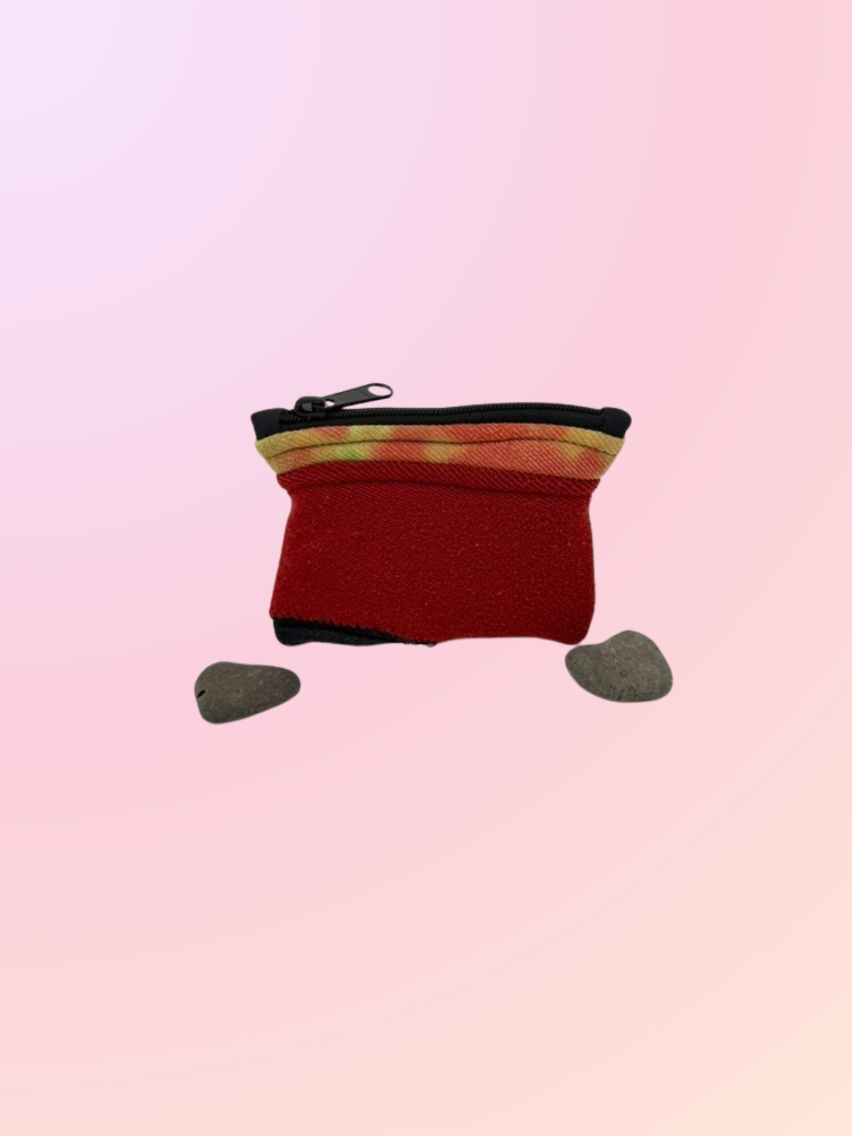 Recycled Neoprene Zip pouch