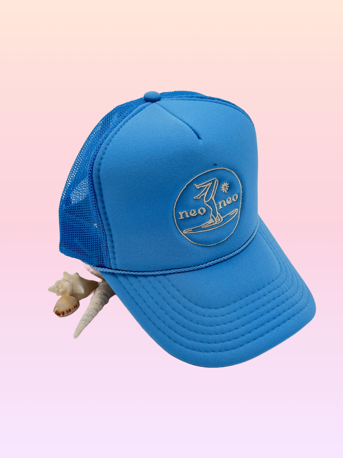 Otto Trucker Hat
