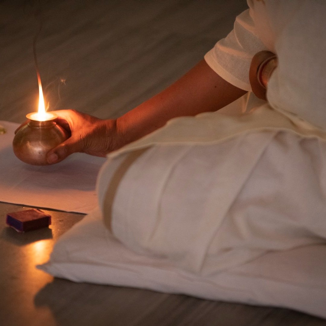 Re-introduction to Yoga