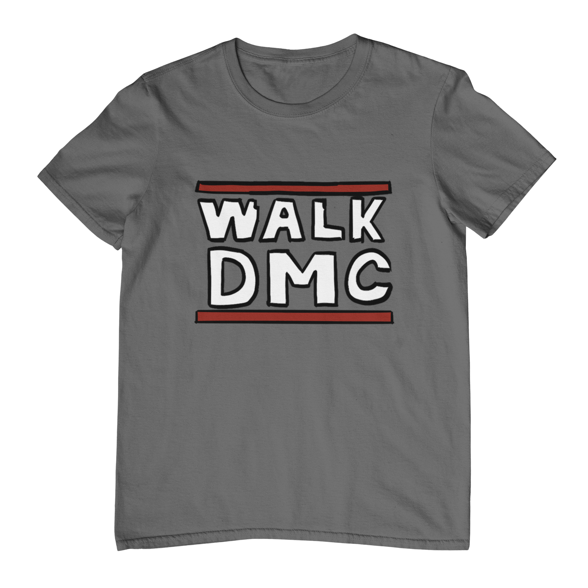 Walk DMC Throwback Tee