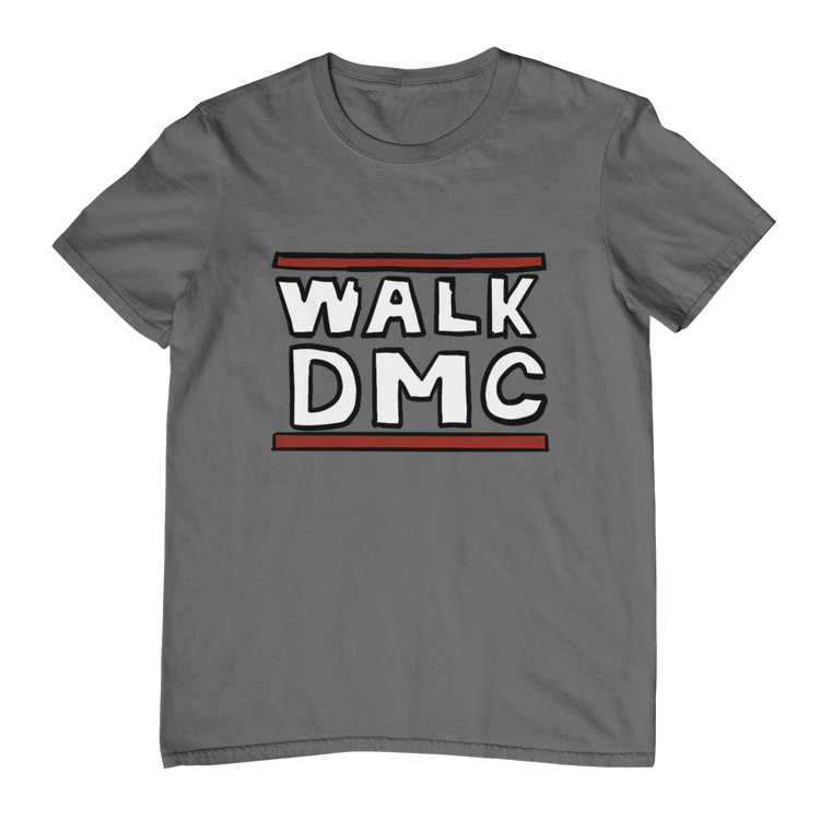 Walk DMC throwback tee