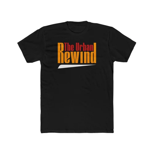 The Urban Rewind Logo Tee
