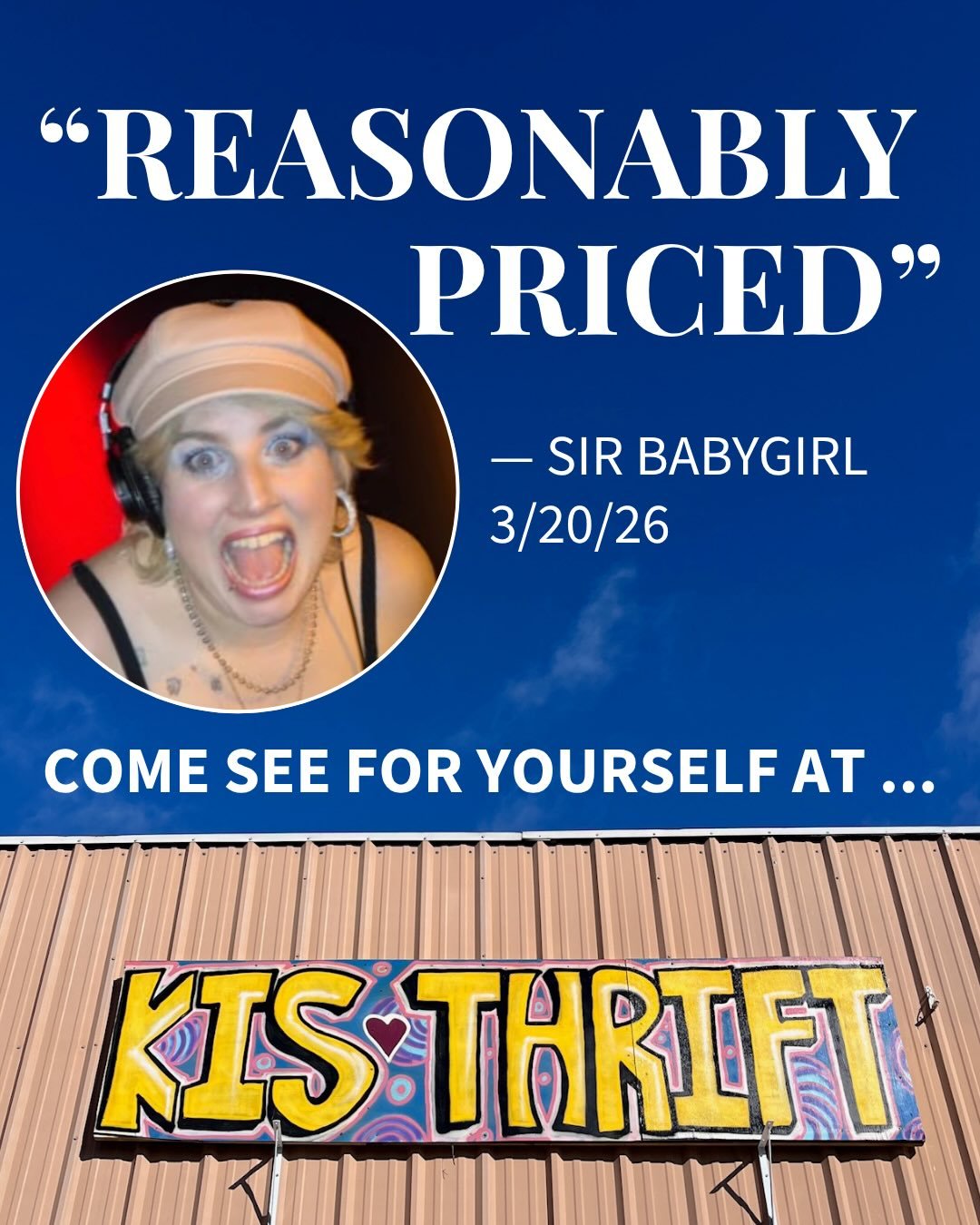 If @sirbabygirl said it, it must be true! ❤️&zwj;🔥