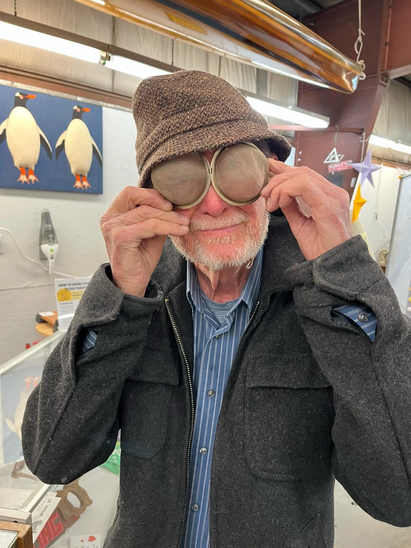 Come SEE what&rsquo;s new at KIS Thrift