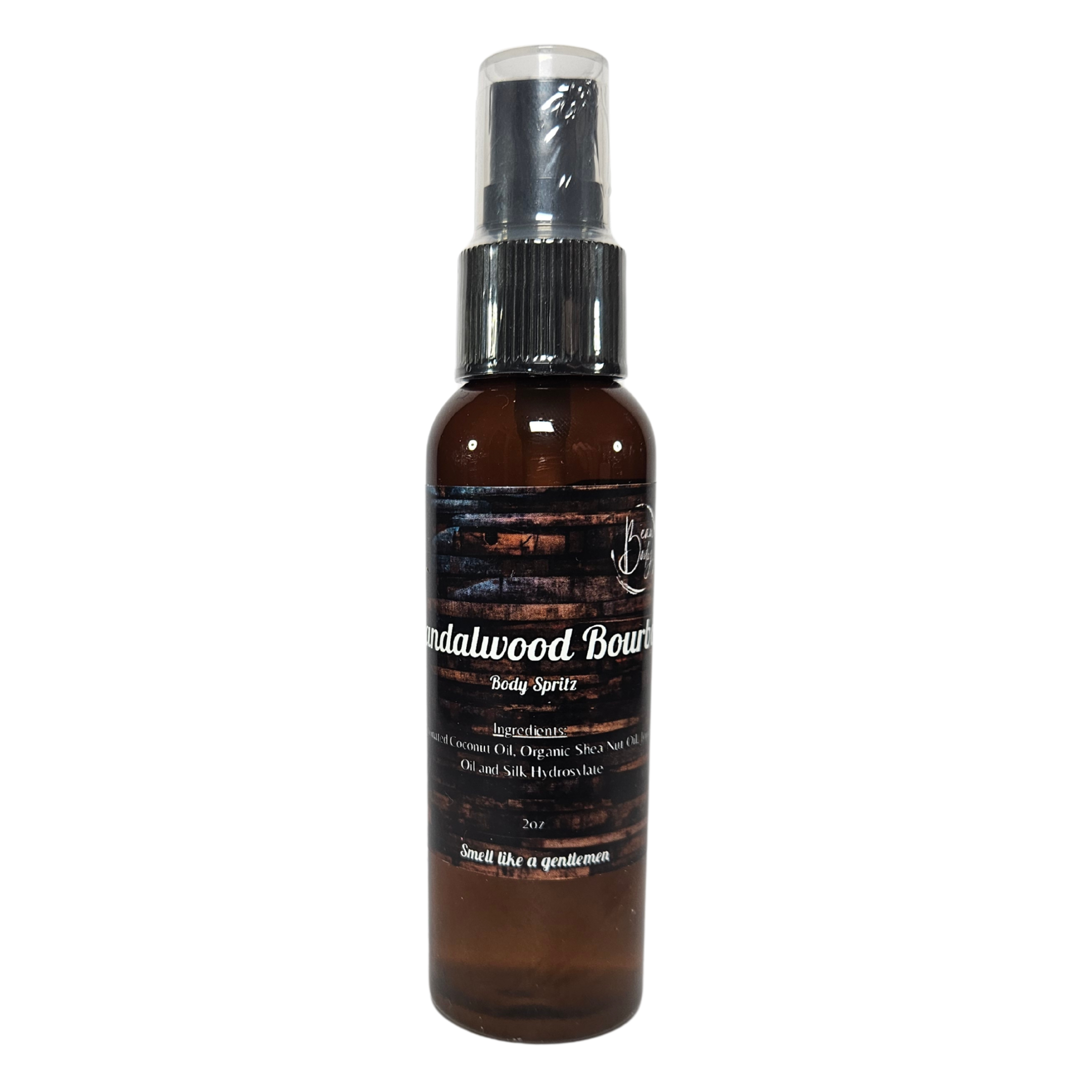 Sandalwood Bourbon Body Spritz