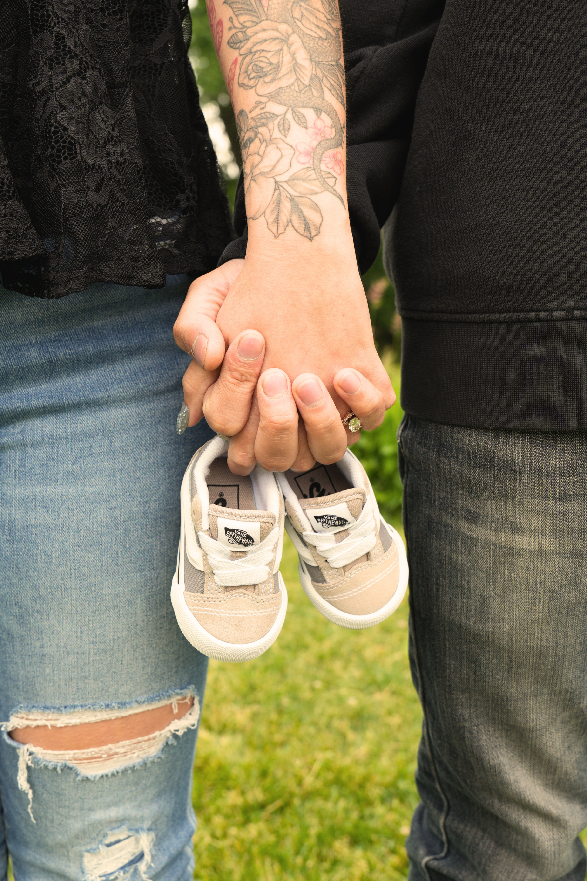 Pregnancy Announcement