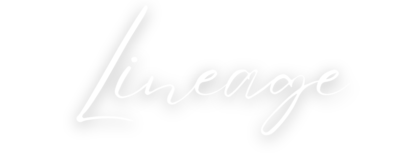 The word 'Luxeage' written in white script font on a black background.
