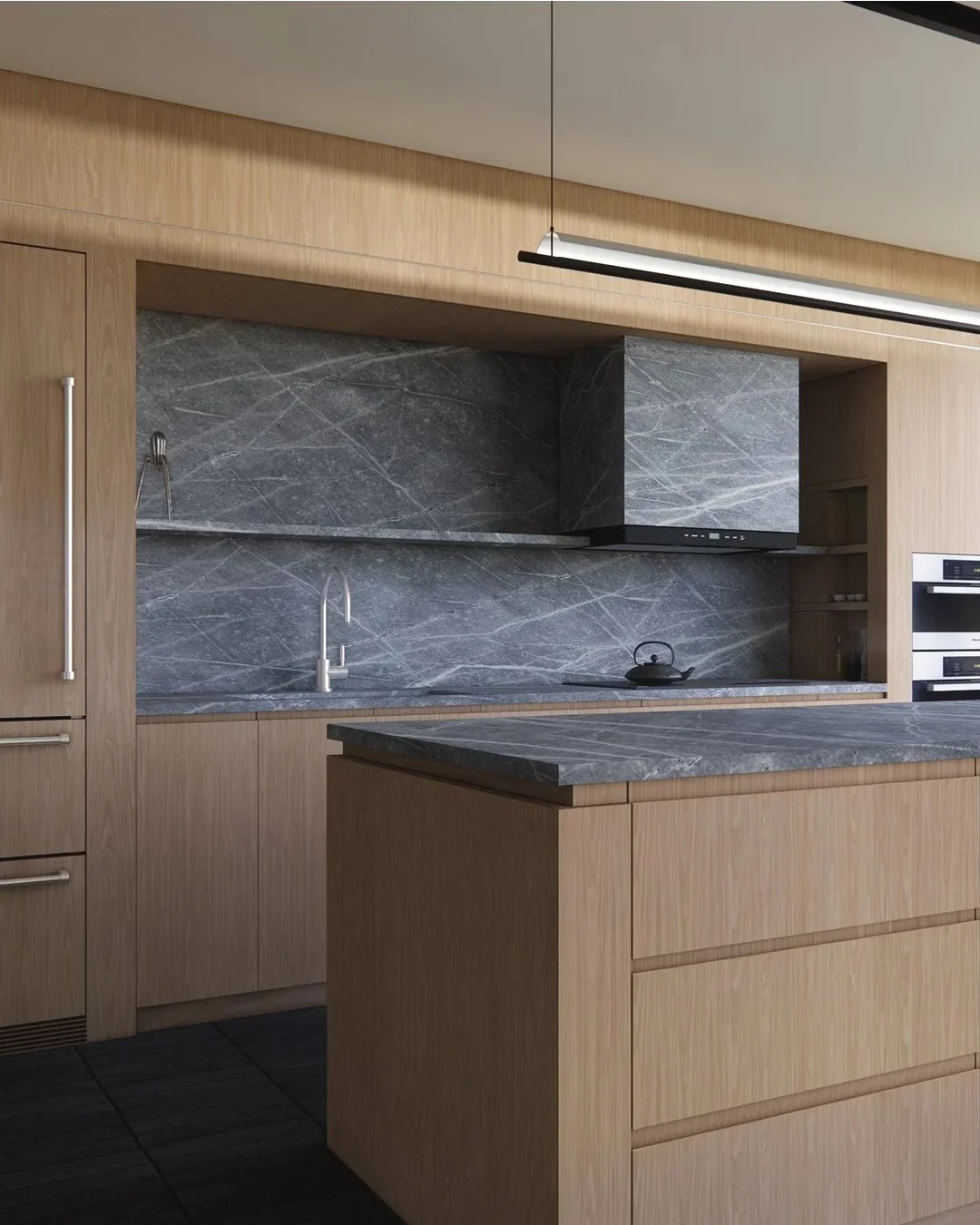 Multigenerational Townhouse