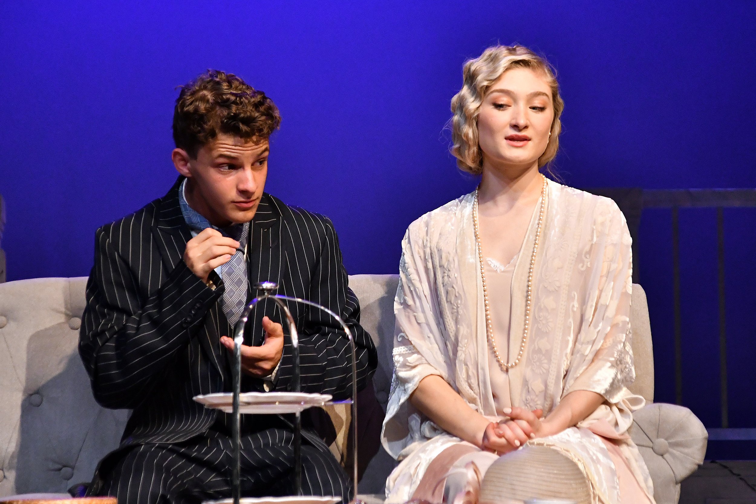 Daisy Buchanan in The Great Gatsby