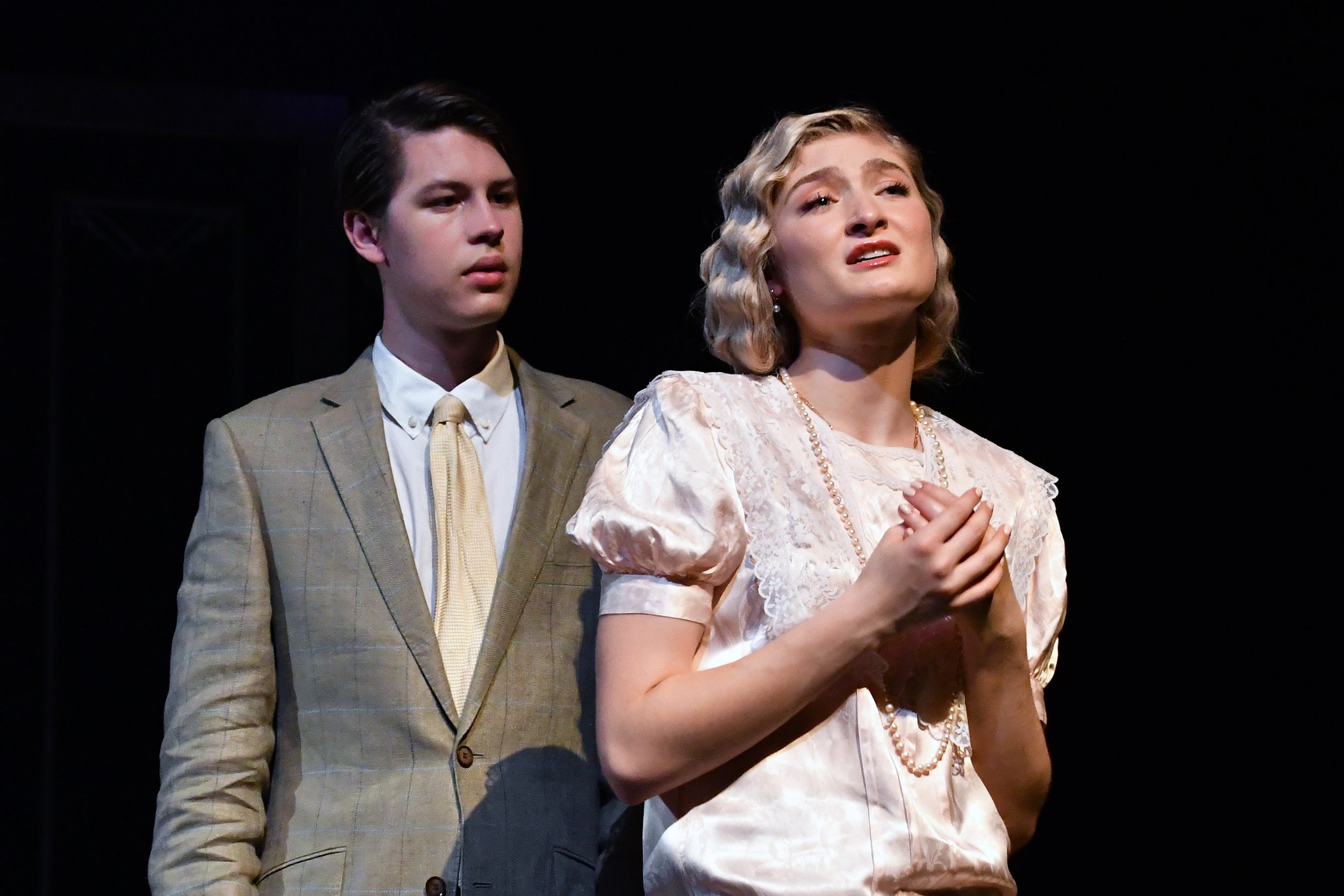 Daisy Buchanan in The Great Gatsby