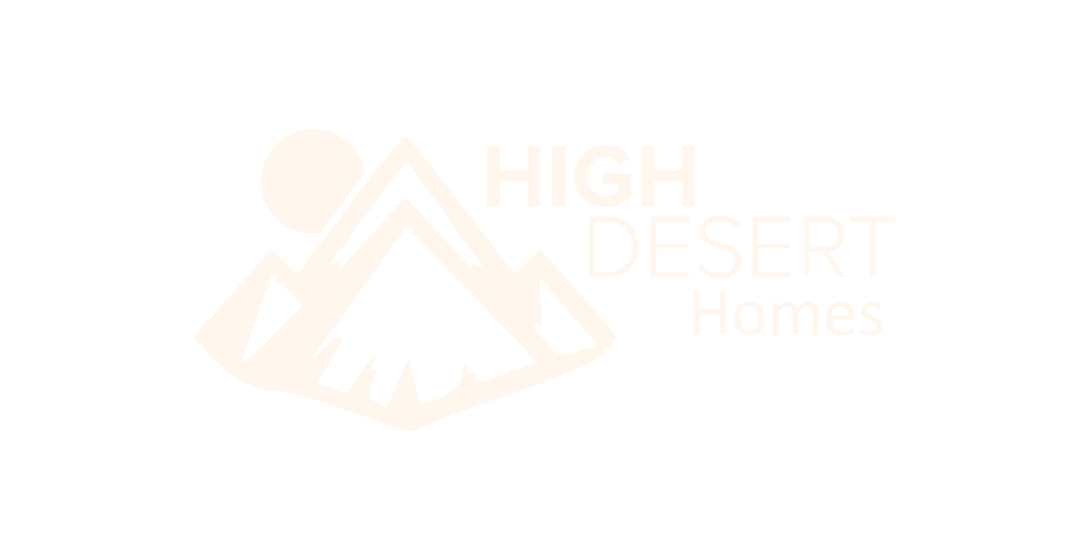 High Desert Homes