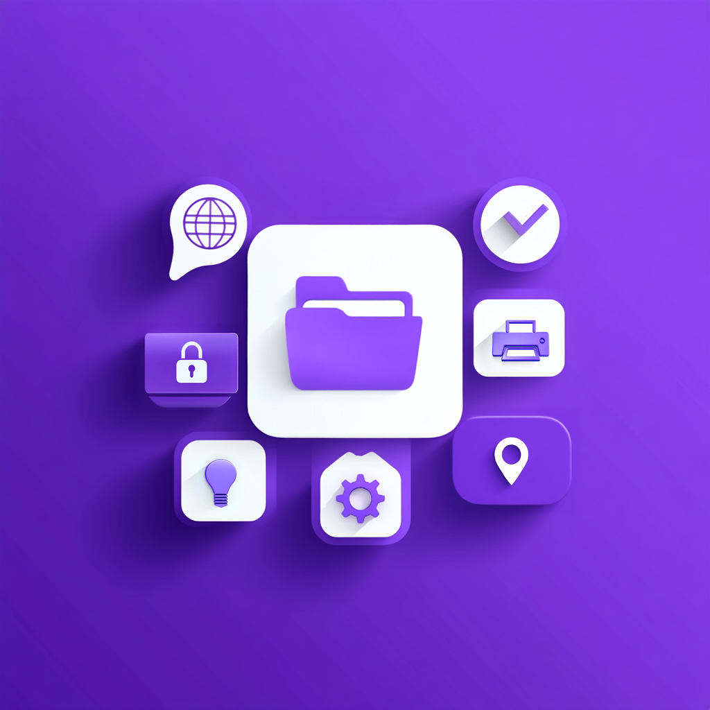 u2985283425_white_modern_icon_representing_Project__Program_M_5b212778-6dea-4f84-a30f-bd38576f276e_0.png