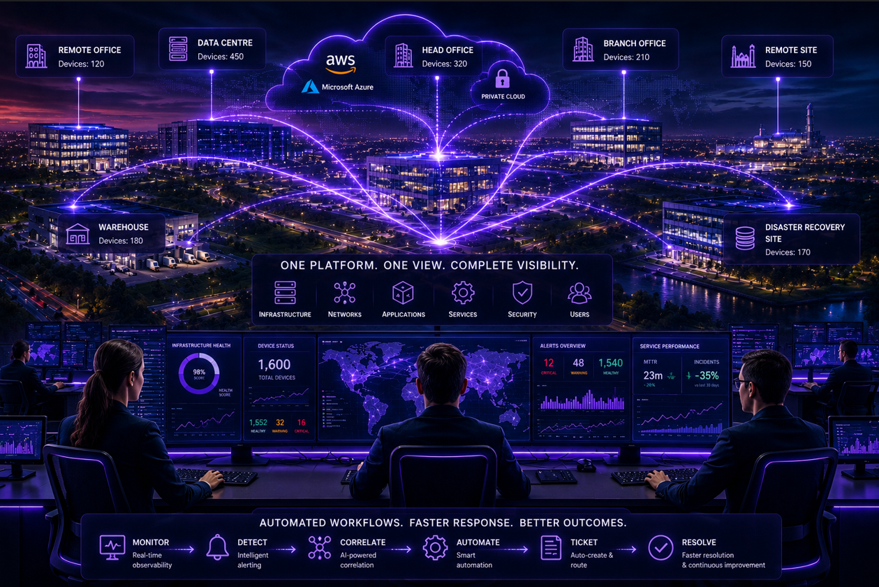 Valuecom Delivers Observability and Service Management Transformation_